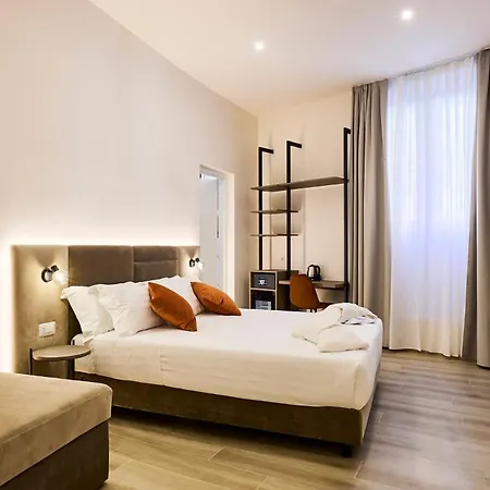 Urban Monti Penzion Řím