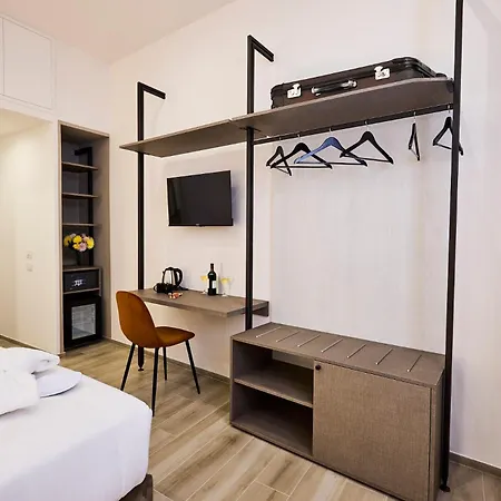 Penzion Urban Monti Řím