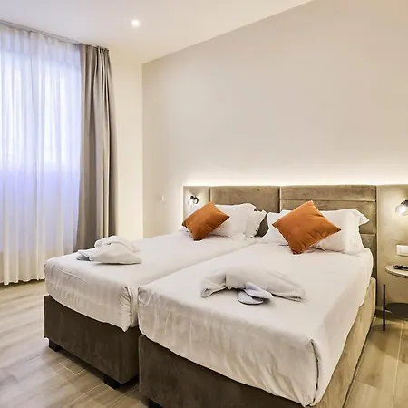 Urban Monti 4* Řím