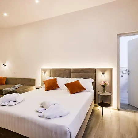 Urban Monti Penzion Řím