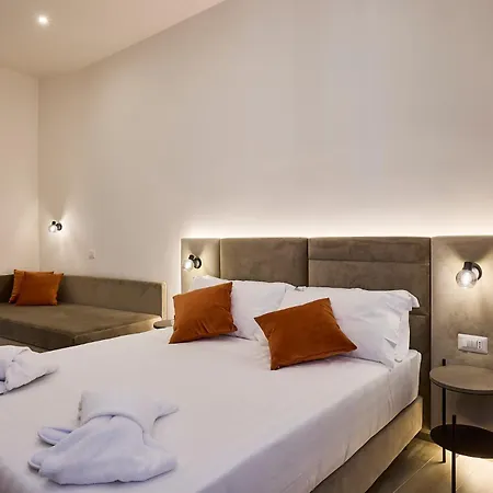 Penzion Urban Monti Řím