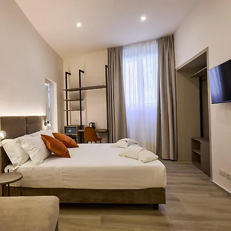 Urban Monti Guest house *