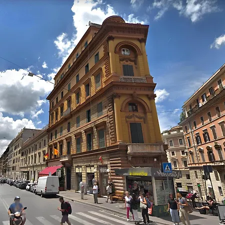 Urban Monti Penzion Řím